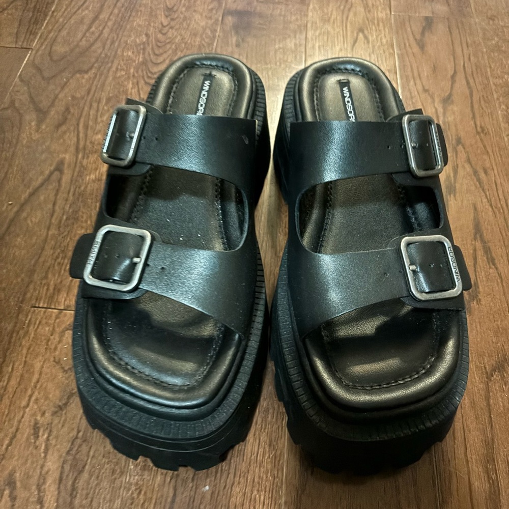 Windsor Smith Platform Sandals